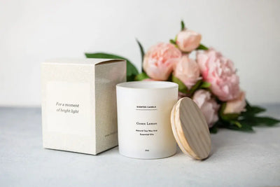 New Mom Gift, Pampering Natural Skincare gift for New Mom Lizush