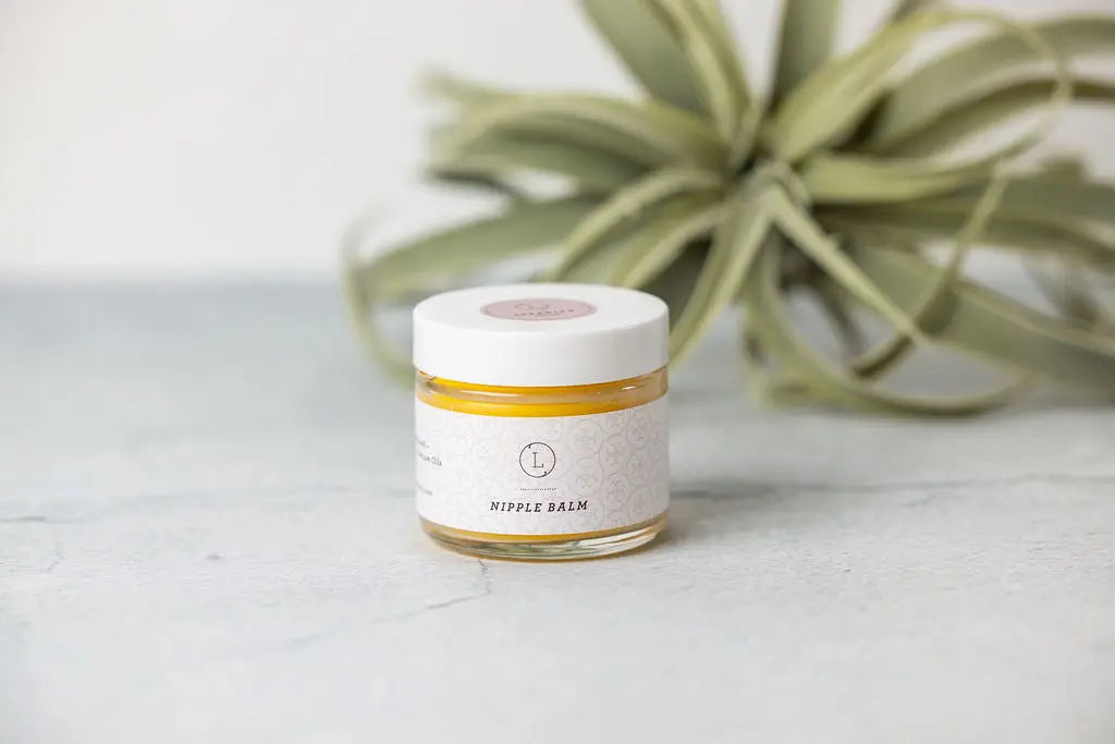 New Mom Gift, Pampering Natural Skincare gift for New Mom Lizush