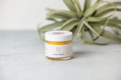 New Mom Gift, Pampering Natural Skincare gift for New Mom Lizush