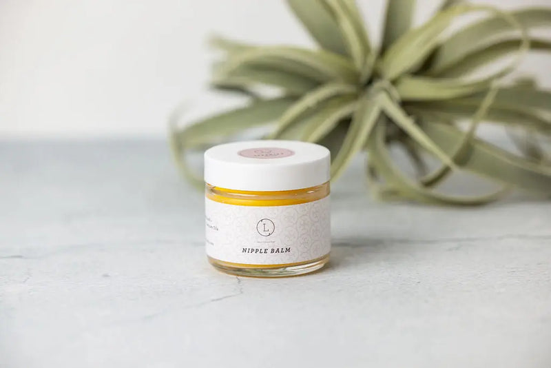 New Mom Gift, Pampering Natural Skincare gift for New Mom Lizush