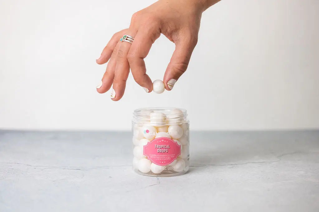 New Mom Gift, Pampering Natural Skincare gift for New Mom Lizush