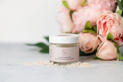 New Mom Gift, Pampering Natural Skincare gift for New Mom Lizush