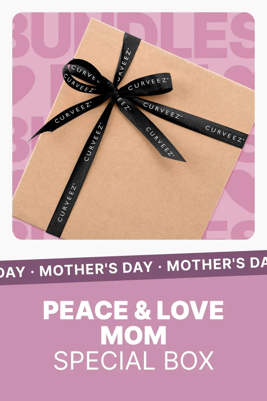 Peace & Love Mom Special Box Curveez