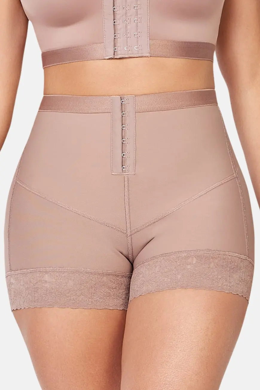 Get perfectly shaped curves with our Shapewear Shorts