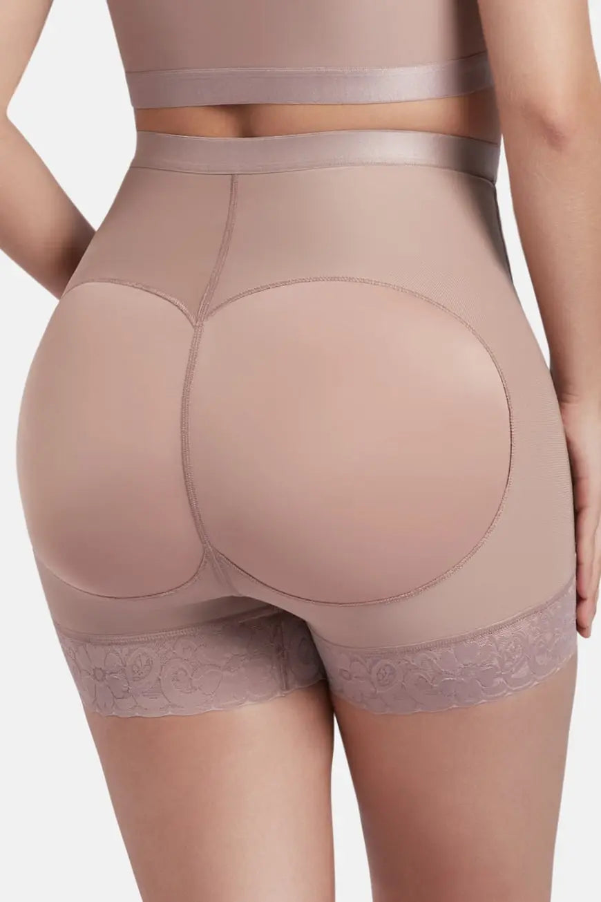 Get perfectly shaped curves with our Shapewear Shorts