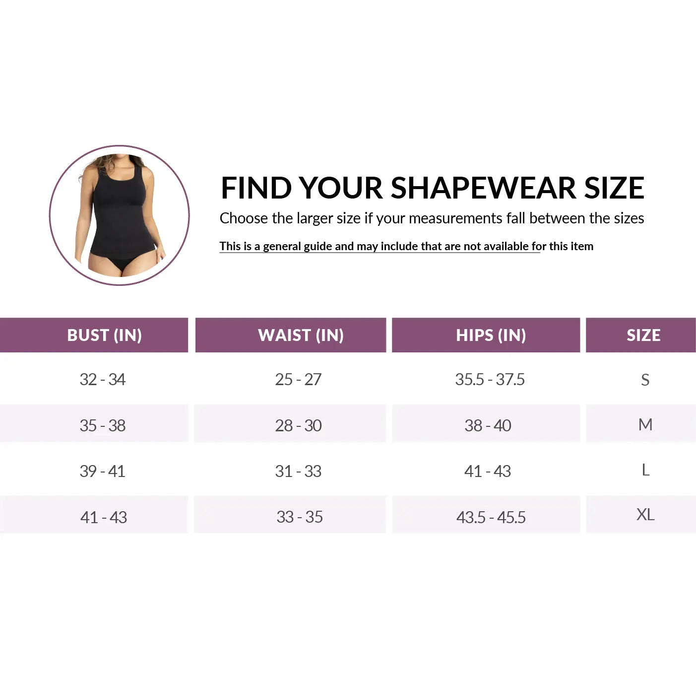 Elevate your look with our Shapewear Tank Top | Curveez