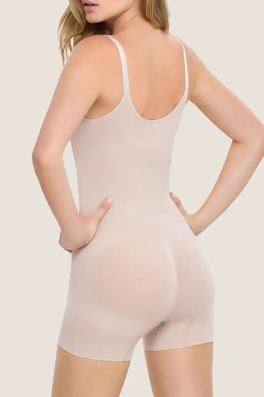 Soft Open Bust Body Shaper Other