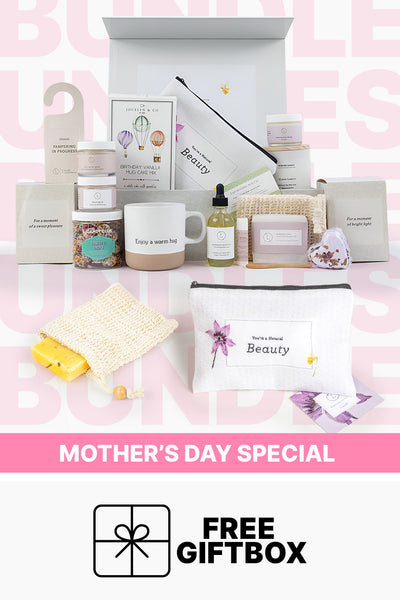 The Self-Care Celebration Gift Box