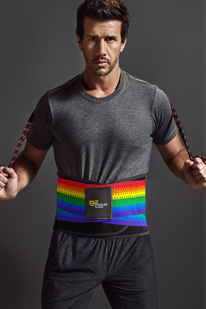 Unicorn Sweat Belt + FREE Vasspod Weight Lifting