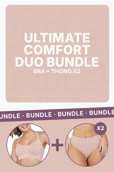 Ultimate Comfort Duo Bundle Fast Bundle