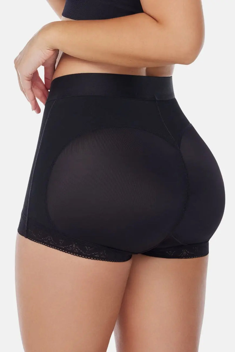4D Smart Lifter Boyshort Curveez