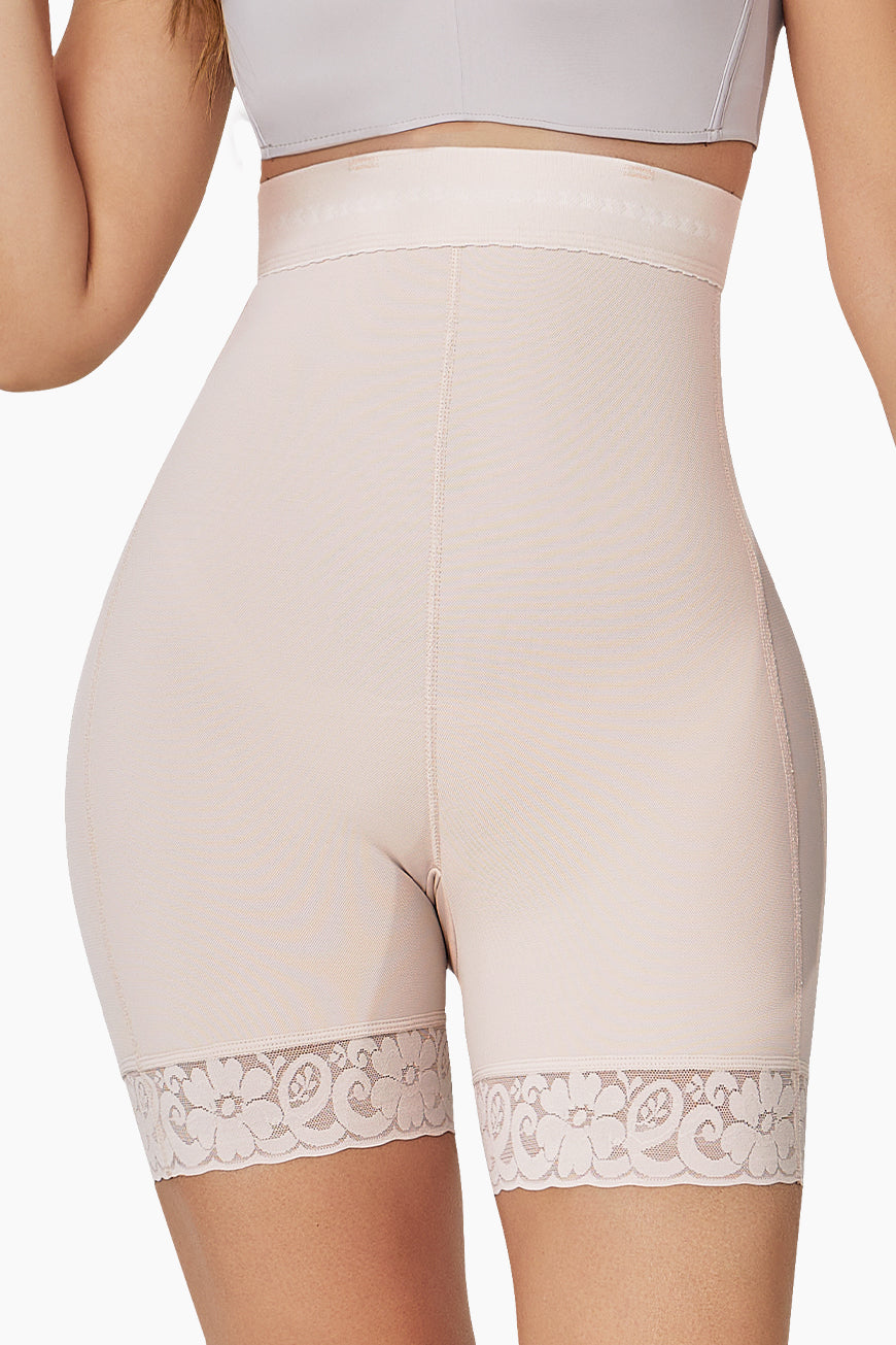 BBL Effect Essential High-Cut Shorts