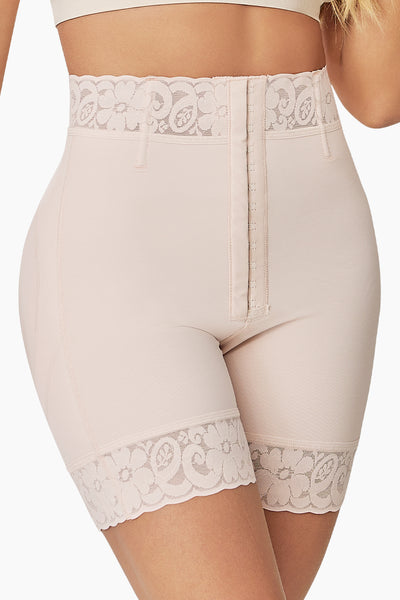 BBL Effect High-Cut Shorts - Butt Lifting Shaper – Curveez