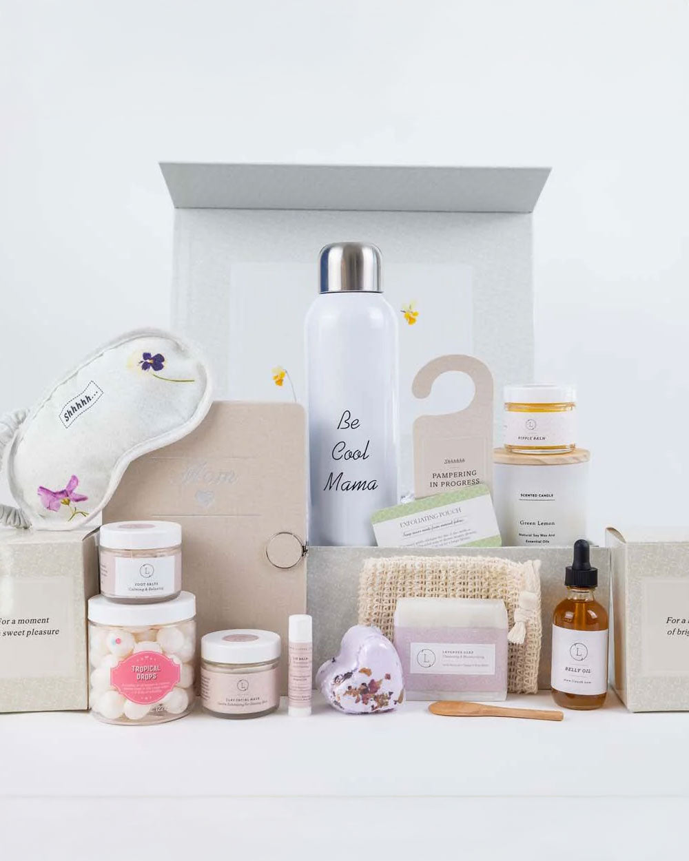 Mama’s Glow Essentials Gift Box
