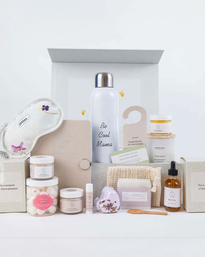 Mama’s Glow Essentials Gift Box