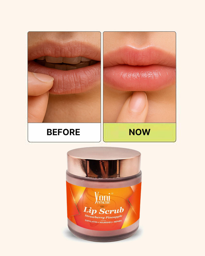 Lip Scrub