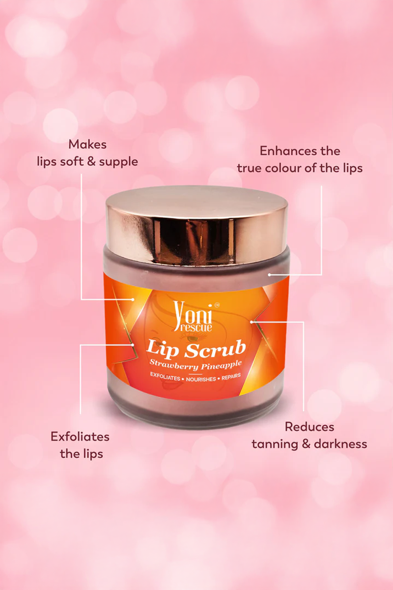 Exfoliante labial