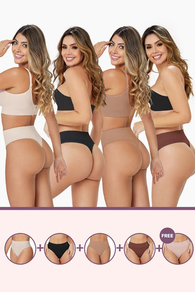 Seamless Thongs Bundle