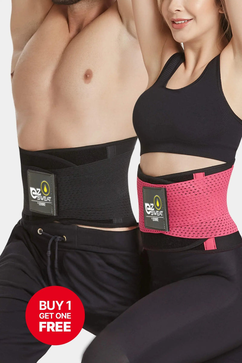 Paquete doble de neopreno Ez Sweat