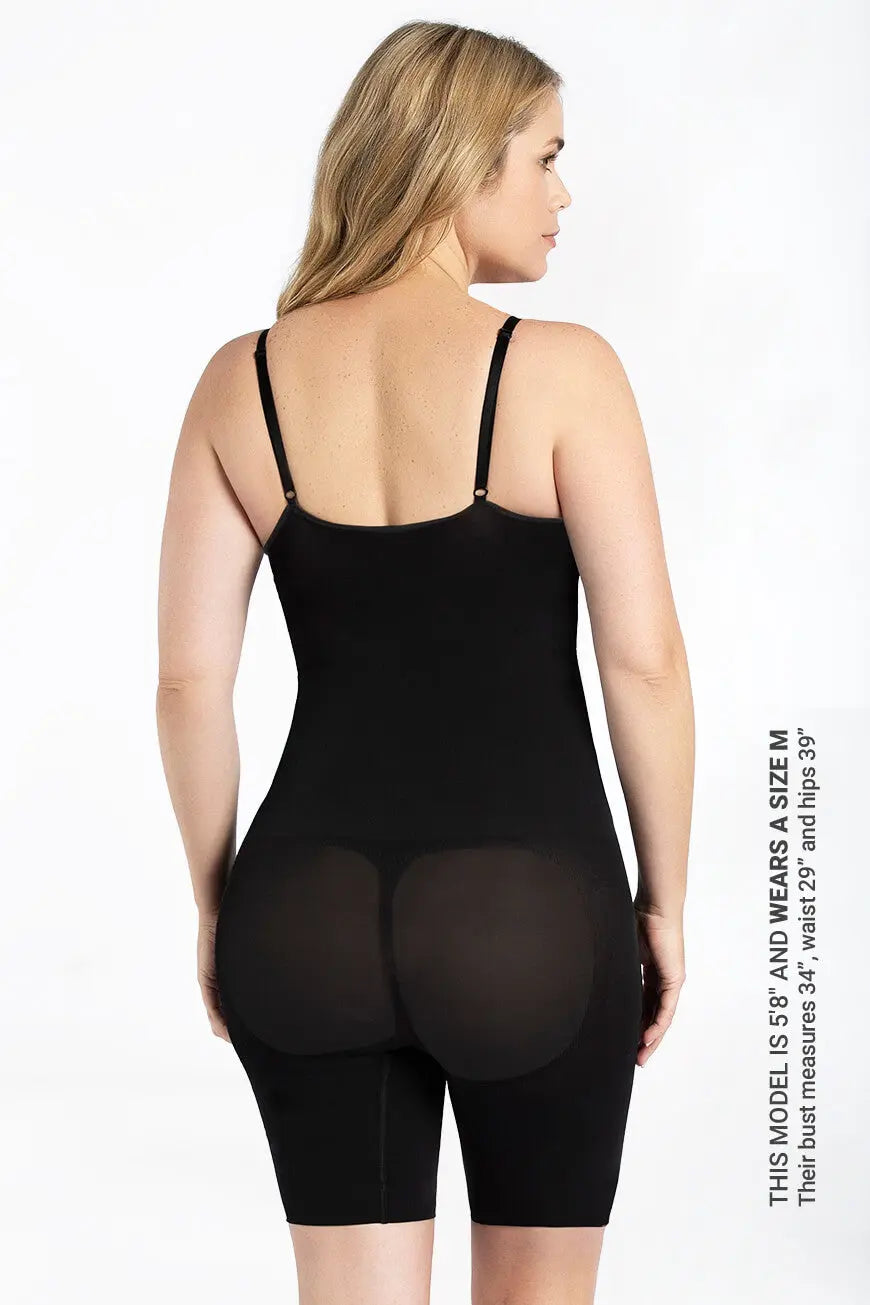 NEW shapewear for tummy control and bralette from @curveez