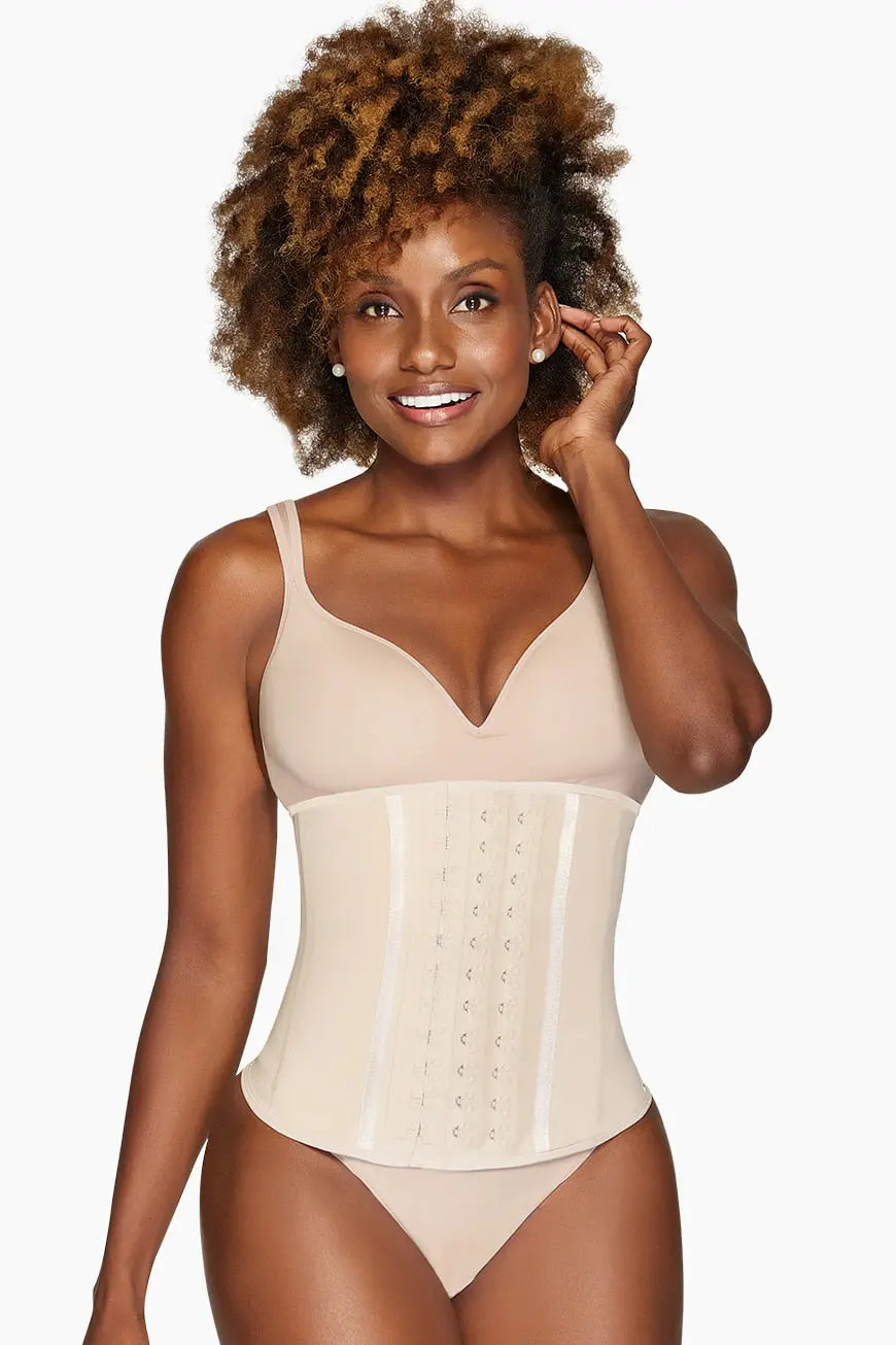 Waist Trainer for Women Sculpting Latex