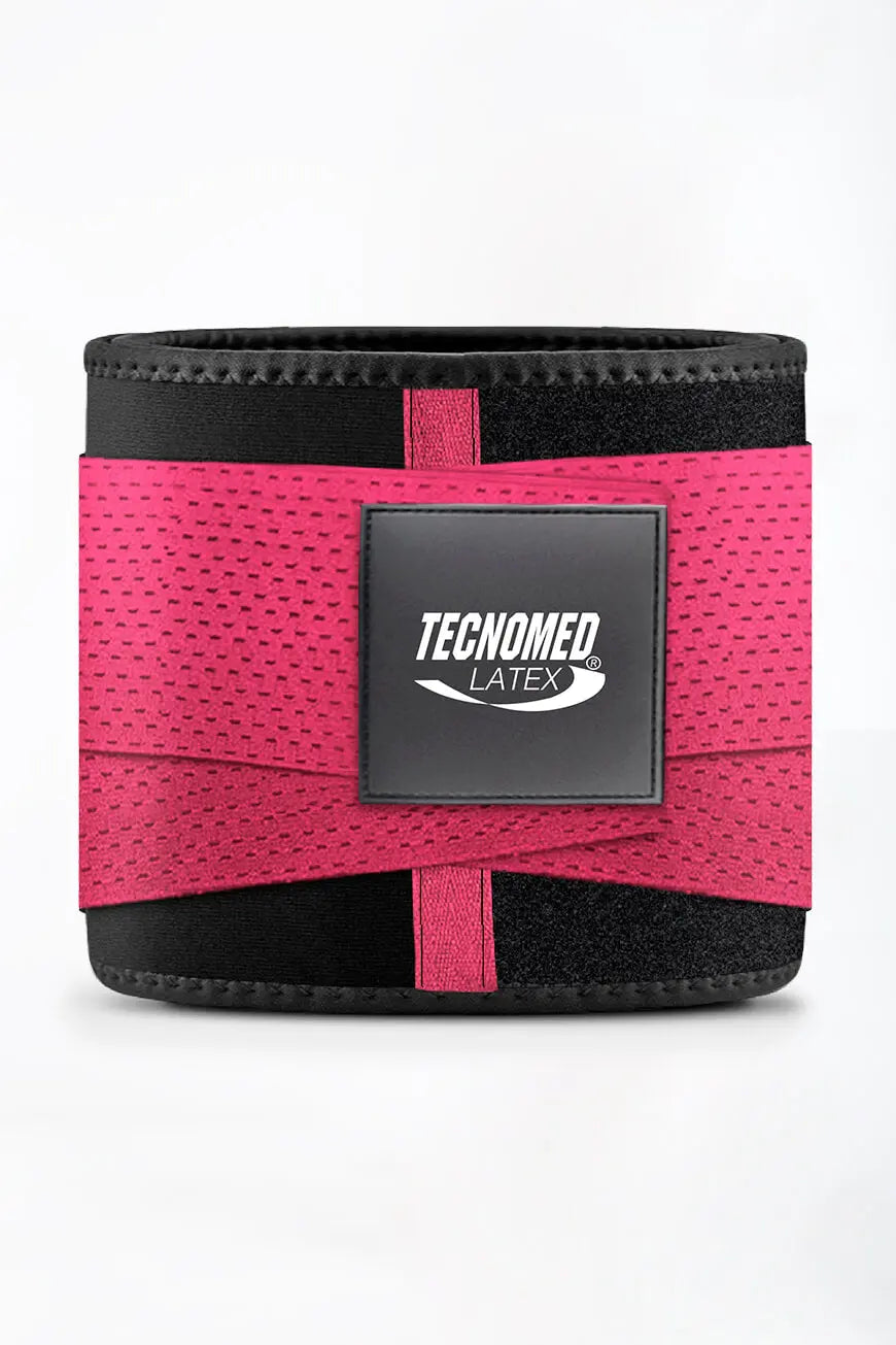 Neoprene Gym Belt Ez Sweat by Tecnomed