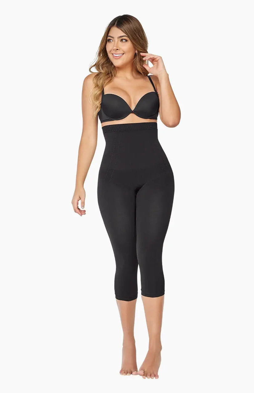 Curveez Capri Leggings Comfort Evolution